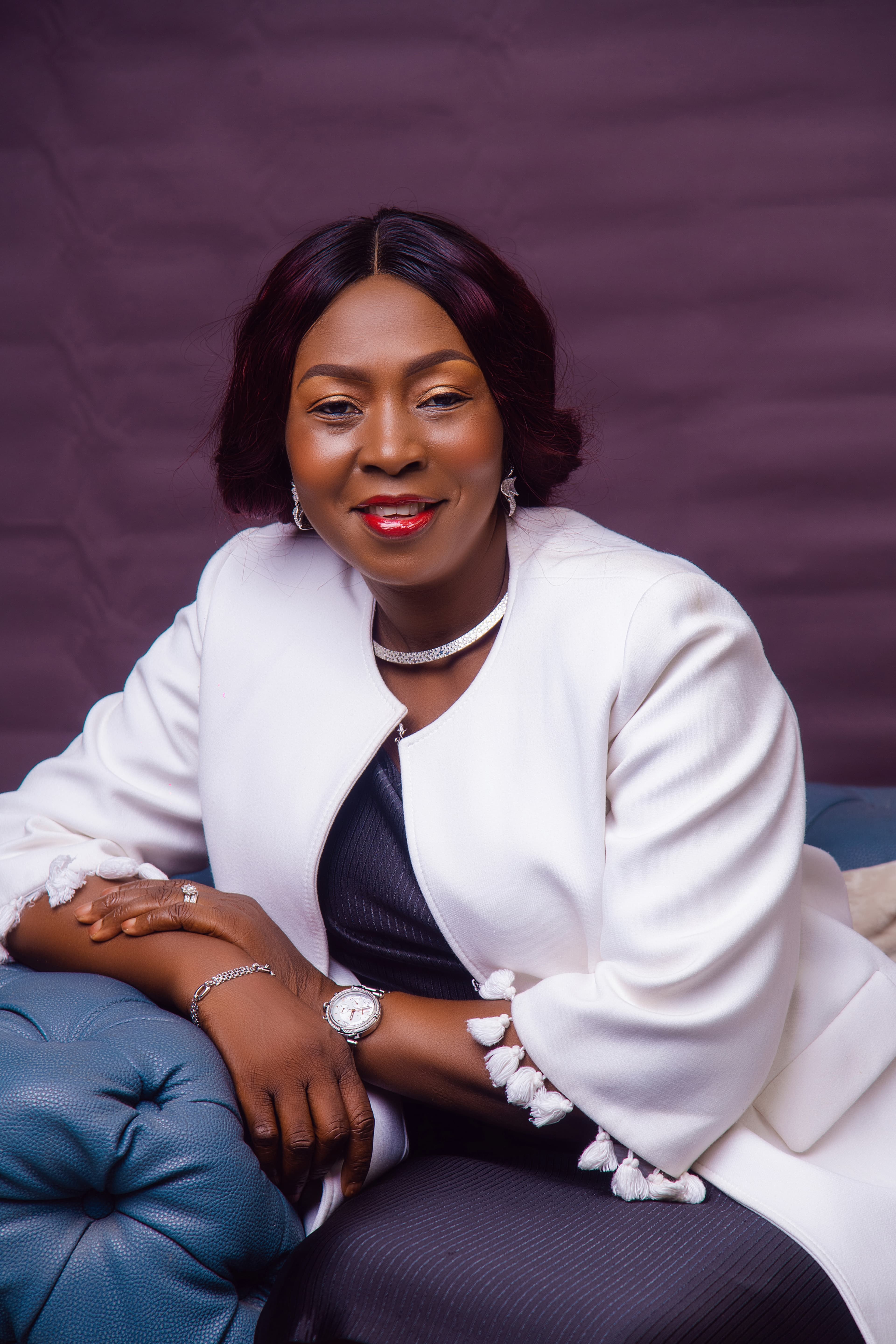 Pastor Verah Orhobor